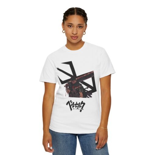 Regular Tee [Front Print] – Swordsman - Image 7