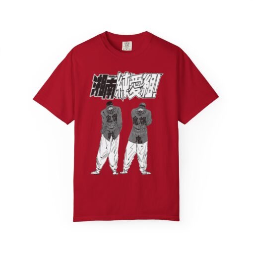 Regular Tee [Front Print] – Young GTO - Image 13