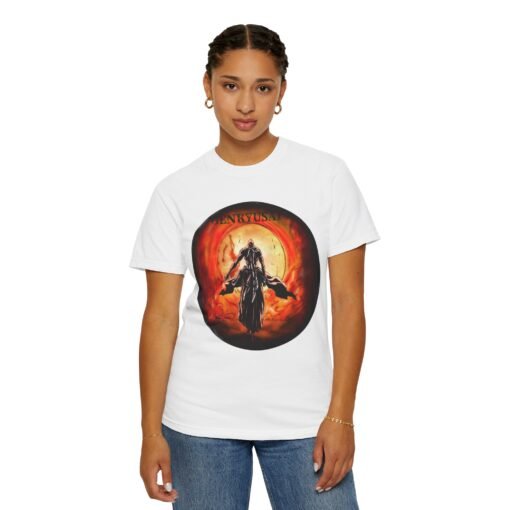 Regular Tee [Front Print] - Bleach - Genryusai - Image 5
