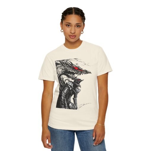 Regular Tee [Front Print] - Berserk - Armor - Image 13