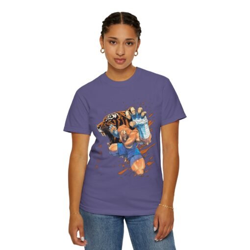 Regular Tee [Front Print] - Street Fighter - Sagat - Image 16