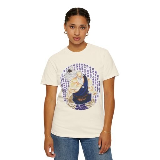 Regular Tee [Front Print] - Street Fighter - Gouken - Image 12