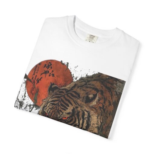 Regular Tee [Front Print] – Tiger Moon - Image 6