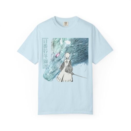 Regular Tee [Front Print] - Bleach - Hitsugaya - Image 2