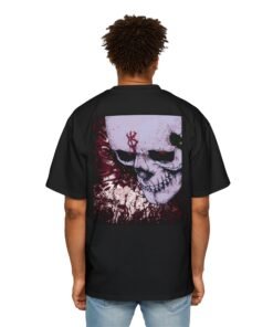 Oversized Tee [Back Print] – Berserk – Skull Sacrifice