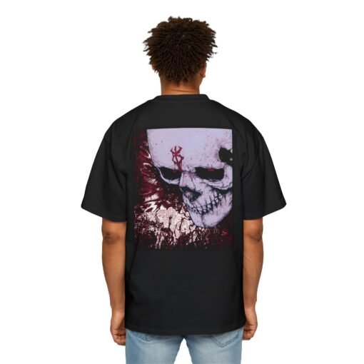 Oversized Tee [Back Print] – Berserk – Skull Sacrifice