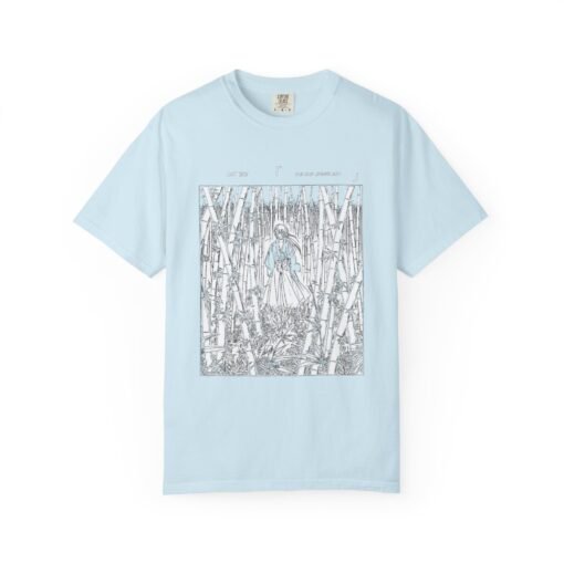 Regular Tee [Front Print] – Kenshin - Bamboo - Image 9