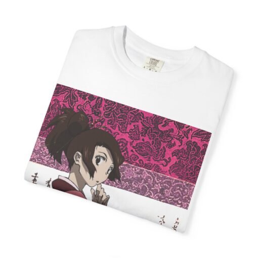 Regular Tee [Front Print] – Samurai Champloo – Fuu - Image 6