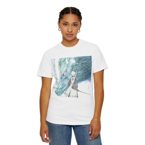 Regular Tee [Front Print] - Bleach - Hitsugaya - Image 12