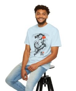 Regular Tee [Front Print] – Bird