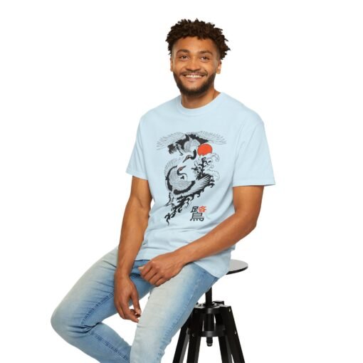 Regular Tee [Front Print] – Bird