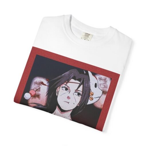 Regular Tee [Front Print] – Naruto – Young Itachi - Image 6