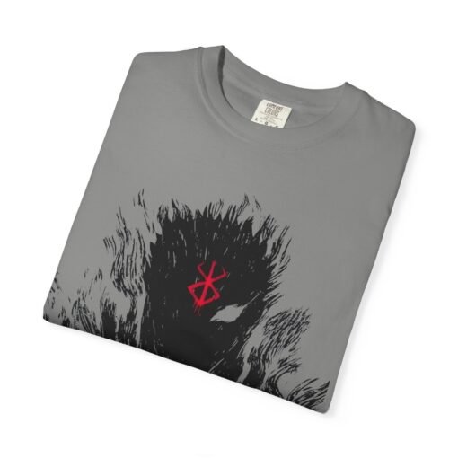 Regular Tee [Front Print] – Berserk – Inner Darkness - Image 10