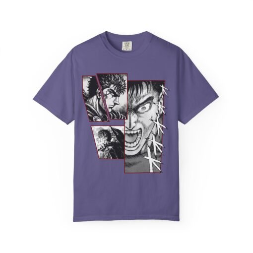 Regular Tee [Front Print] – Berserk – Enrage - Image 13