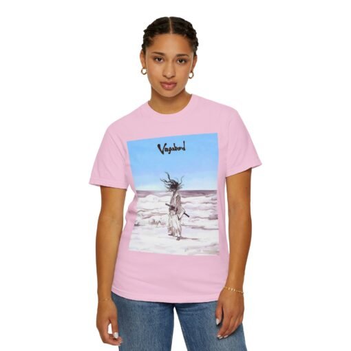 Regular Tee [Front Print] - Vagabond Solitude - Image 23