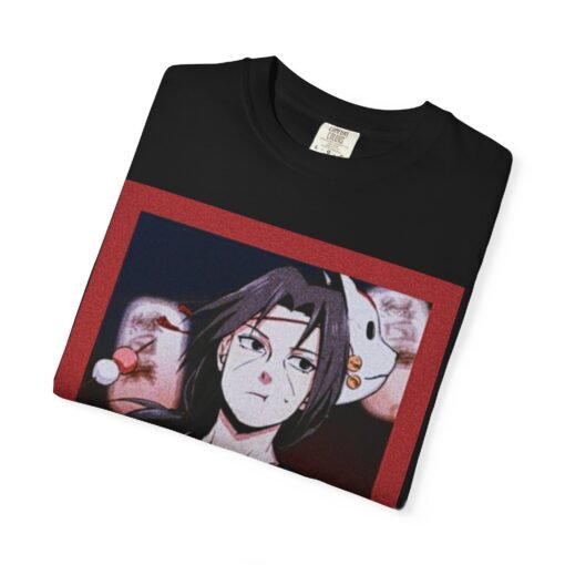 Regular Tee [Front Print] – Naruto – Young Itachi - Image 10