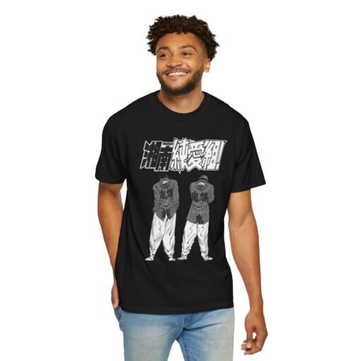 Regular Tee [Front Print] – Young GTO - Image 11