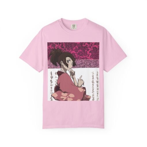 Regular Tee [Front Print] – Samurai Champloo – Fuu - Image 17