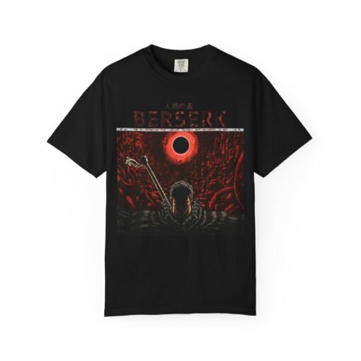 Regular Tee [Front Print] – Berserk – Eclipse - Image 13