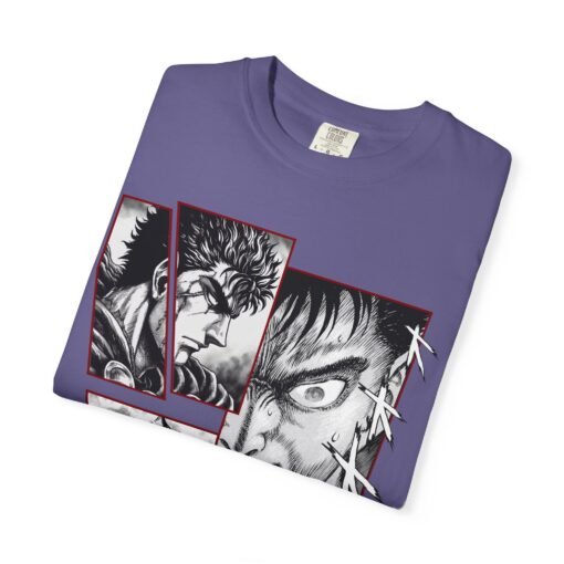 Regular Tee [Front Print] – Berserk – Enrage - Image 14