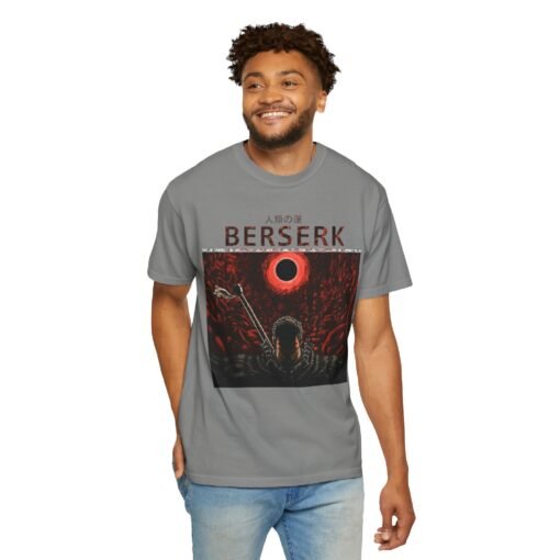 Regular Tee [Front Print] – Berserk – Eclipse - Image 12