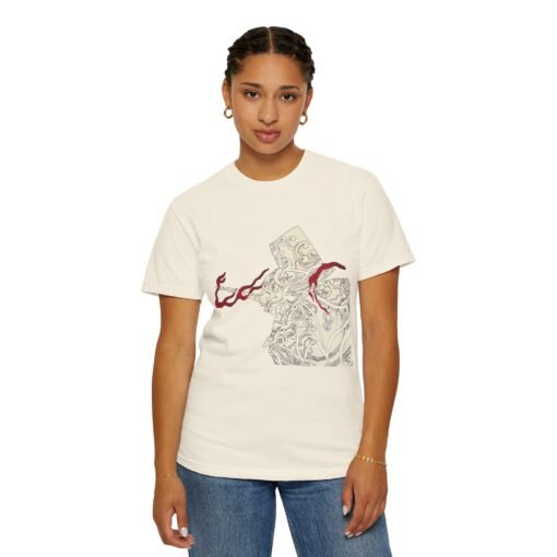 Regular Tee [Front Print] – Evangelion - Eva - Image 11