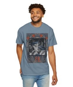 Regular Tee [Front Print] - Street Fighter - Ryu