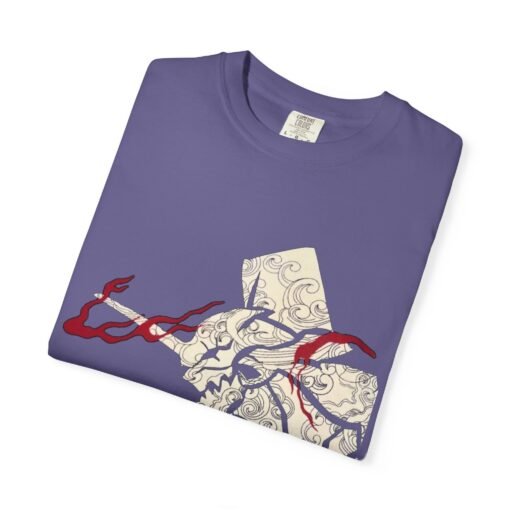 Regular Tee [Front Print] – Evangelion - Eva - Image 3