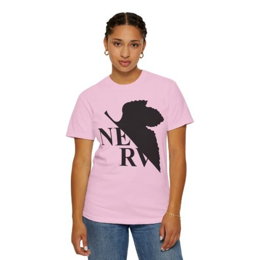 Regular Tee [Front Print] – Evangelion - Nerv - Image 15
