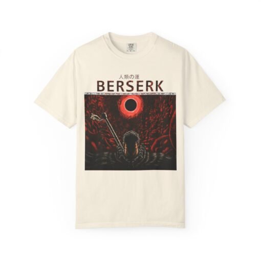 Regular Tee [Front Print] – Berserk – Eclipse - Image 5