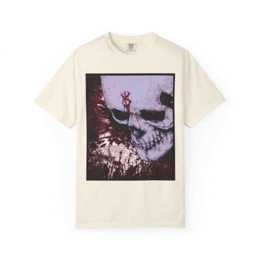 Regular Tee [Front Print] - Berserk - Skull Sacrifice - Image 6