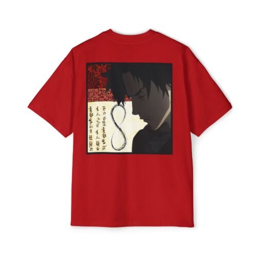 Oversized Tee [Premium] - Samurai Champloo - Mugen - Image 15
