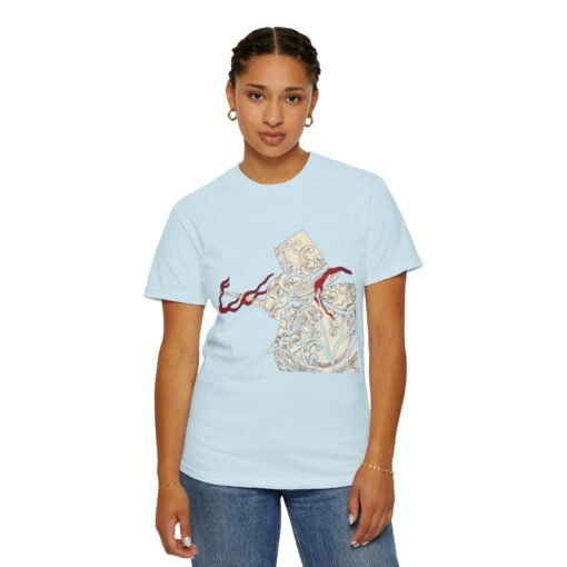 Regular Tee [Front Print] – Evangelion - Eva - Image 15