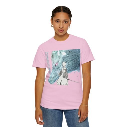 Regular Tee [Front Print] - Bleach - Hitsugaya - Image 27