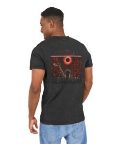 Washed Tee [Back Print] – Berserk – Eclipse