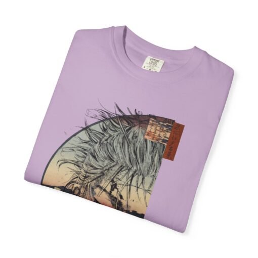 Regular Tee [Front Print] – Vagabond – Portrait ukiyo-e - Image 14