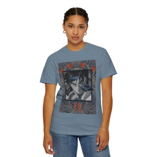 Regular Tee [Front Print] - Street Fighter - Ryu - Image 4