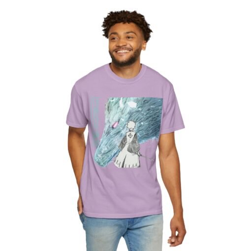 Regular Tee [Front Print] - Bleach - Hitsugaya - Image 24