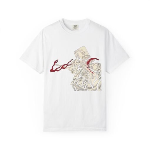 Regular Tee [Front Print] – Evangelion - Eva - Image 5