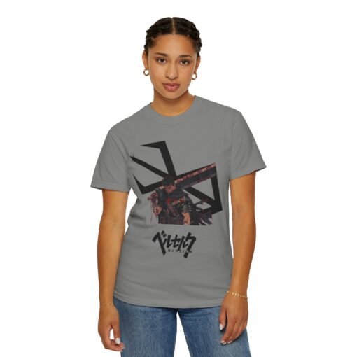 Regular Tee [Front Print] – Swordsman - Image 4
