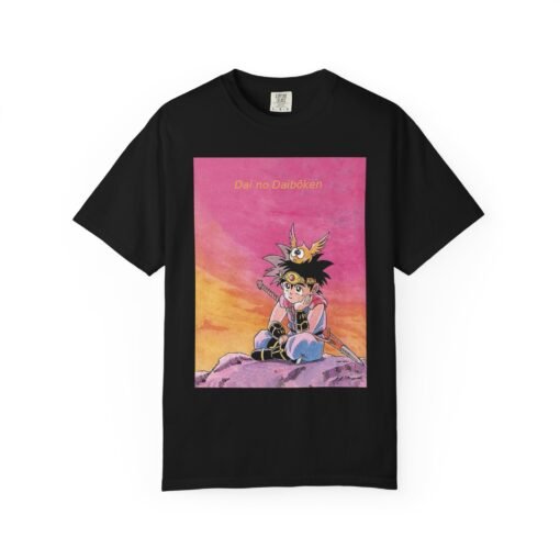 Regular Tee [Classic] - Dai - Sunset - Image 9