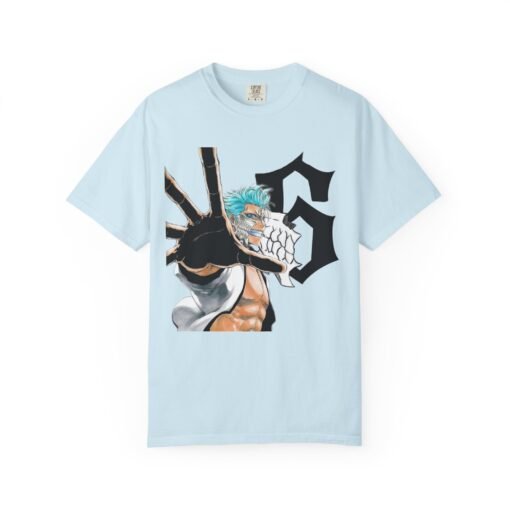 Regular Tee [Front Print] - Bleach - Grimmjow - Image 2