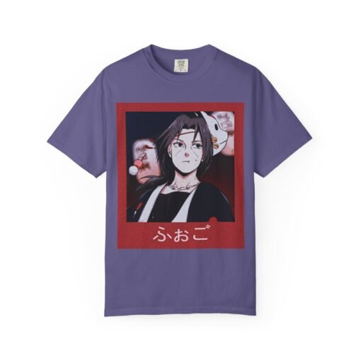 Regular Tee [Front Print] – Naruto – Young Itachi - Image 13