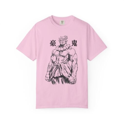 Regular Tee [Front Print] - Street Fighter - Akuma - Image 17