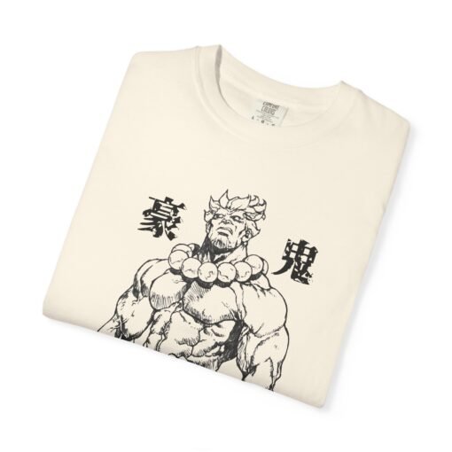 Regular Tee [Front Print] - Street Fighter - Akuma - Image 6