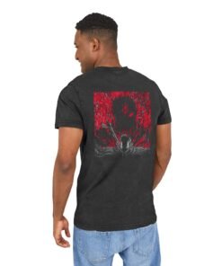 Washed Tee [Back Print] – Berserk – Inner Fire