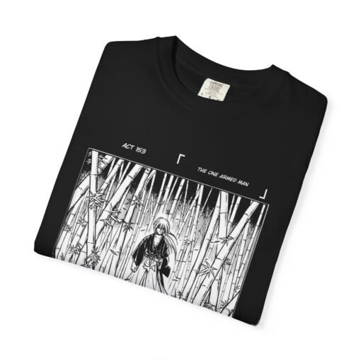Regular Tee [Front Print] – Kenshin - Bamboo - Image 14