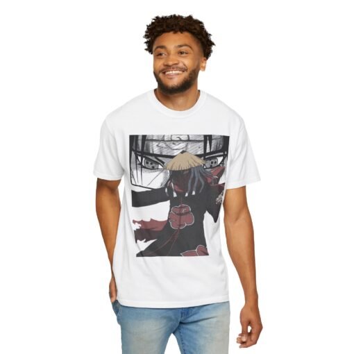 Regular Tee [Front Print] – Naruto – Itachi