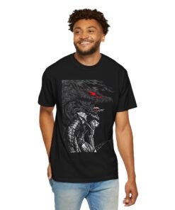 Regular Tee [Front Print] - Berserk - Armor