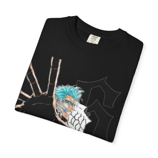 Regular Tee [Front Print] - Bleach - Grimmjow - Image 18